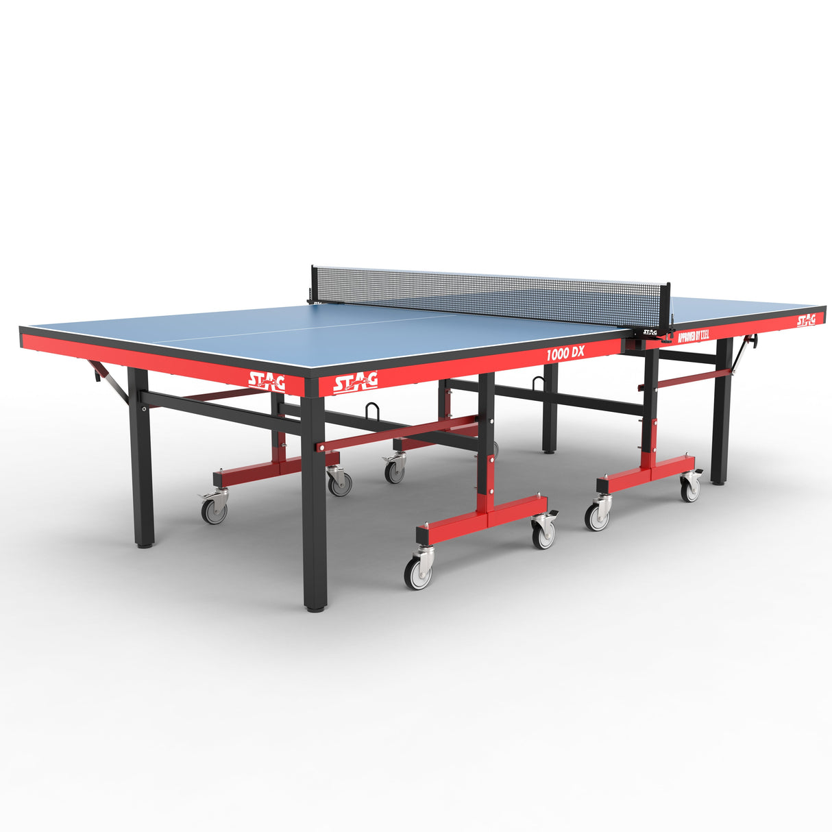 STAG International Deluxe 1000 DX 25 Table Tennis Table