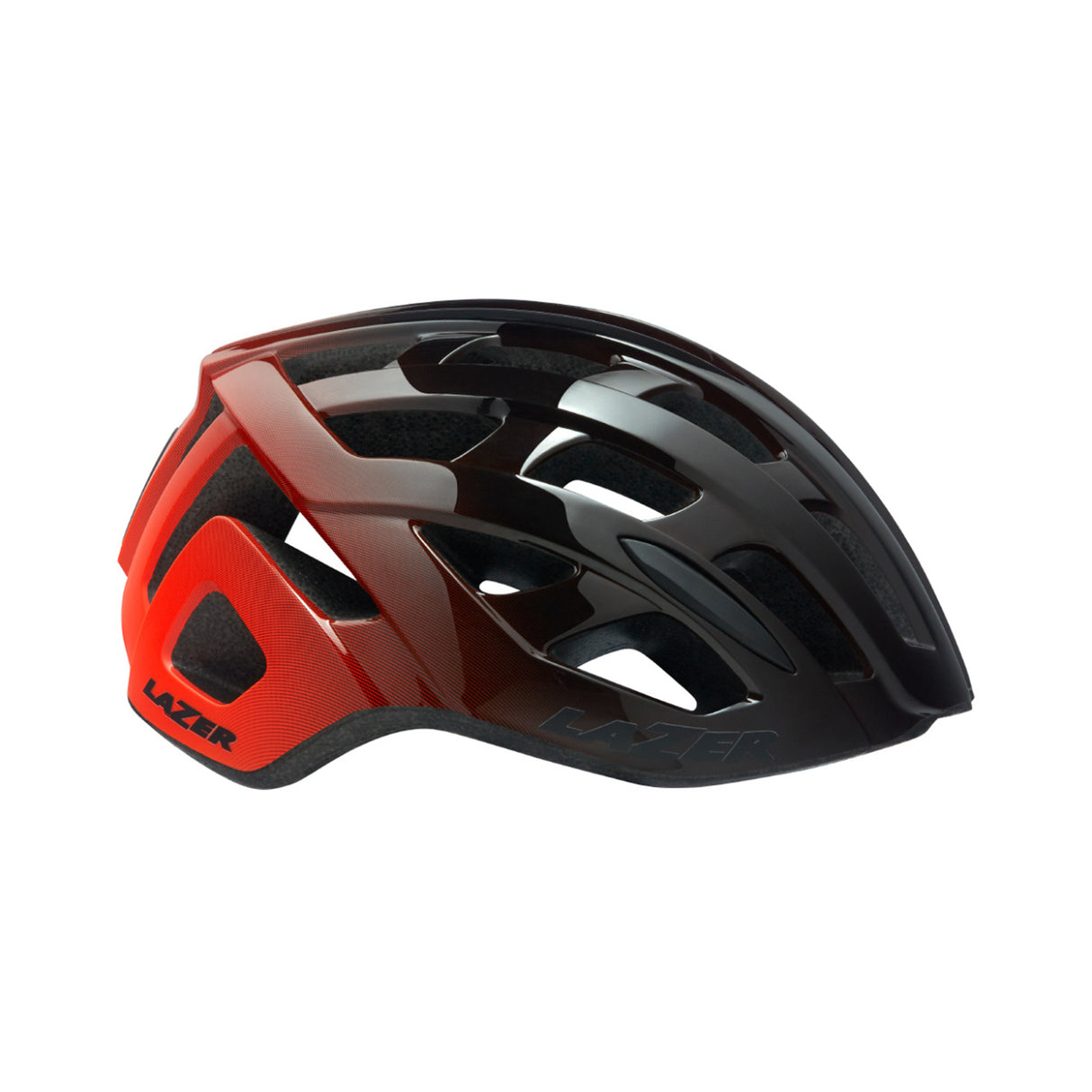 Lazer Tonic / Black Orange (S) + MIPS