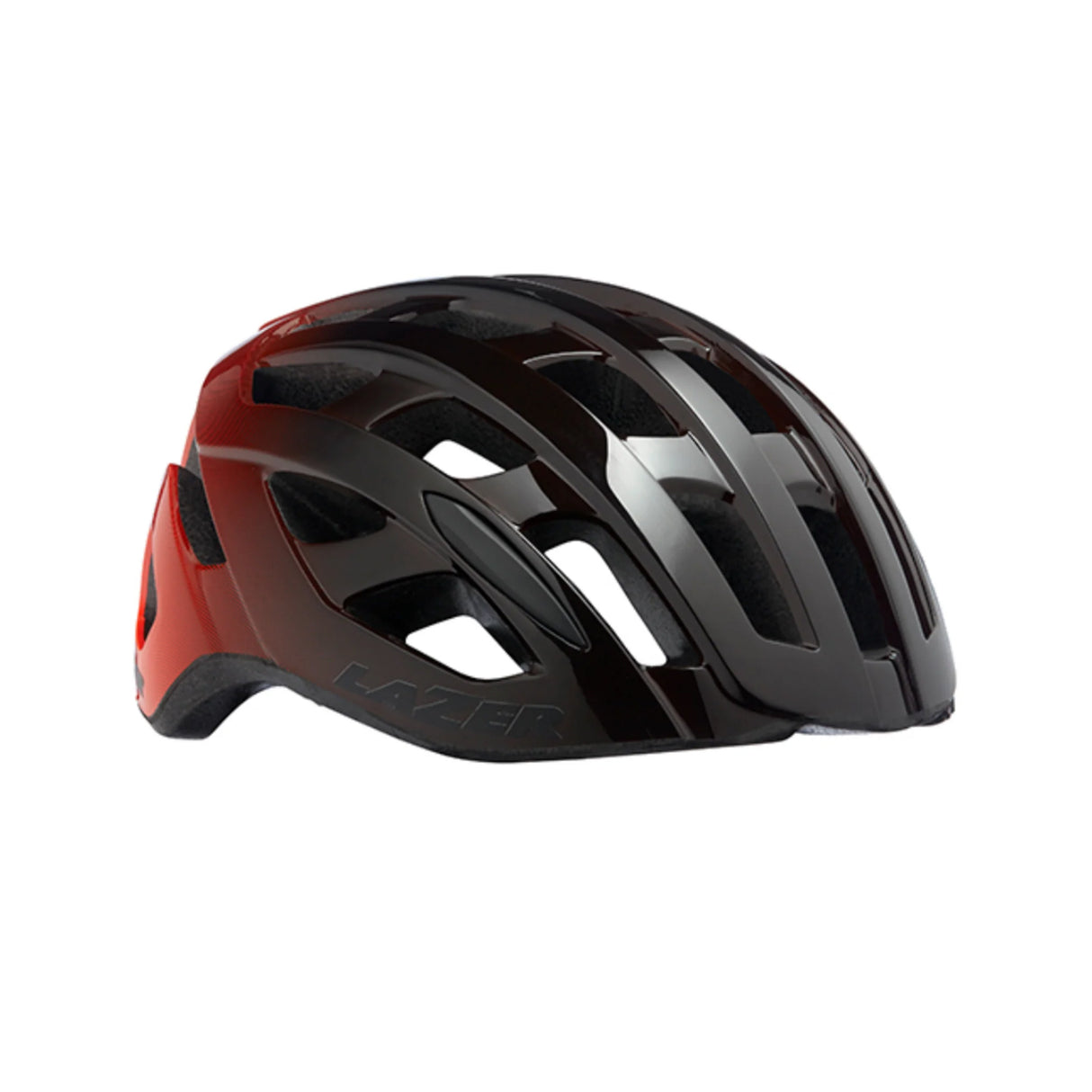 Lazer Tonic / Black Orange (S) + MIPS