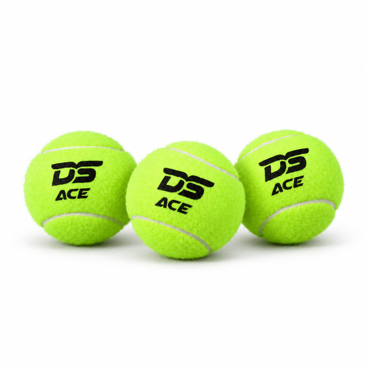 Tennis Ace Ball - Tube of 3