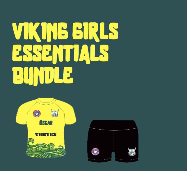 Vikings Essential Bundles - Girls