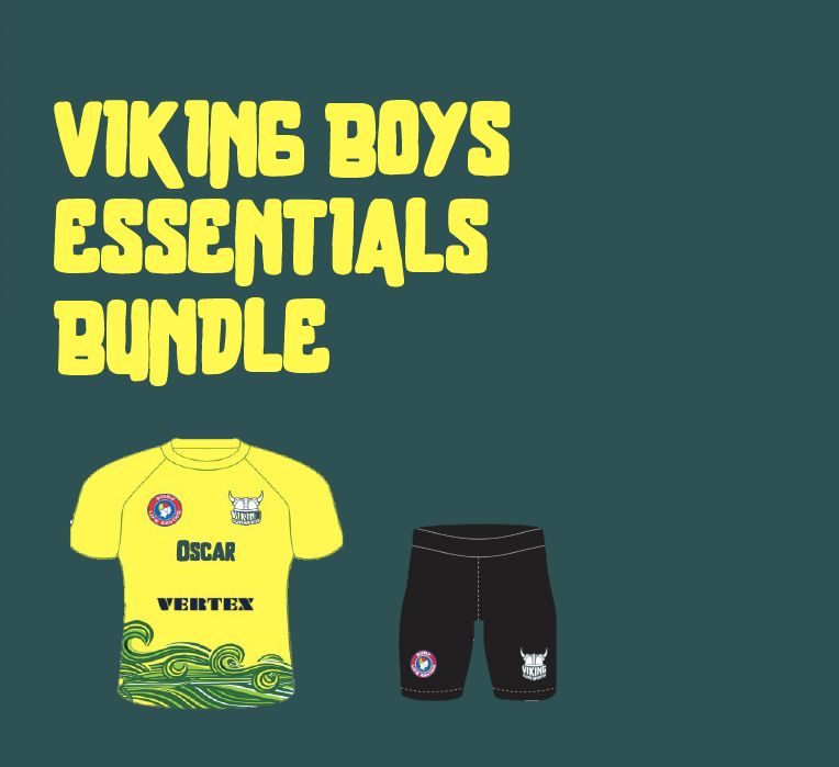 Vikings Essential Bundles - Boys
