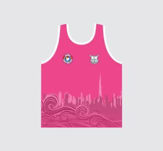 Vikings Training Top Pink