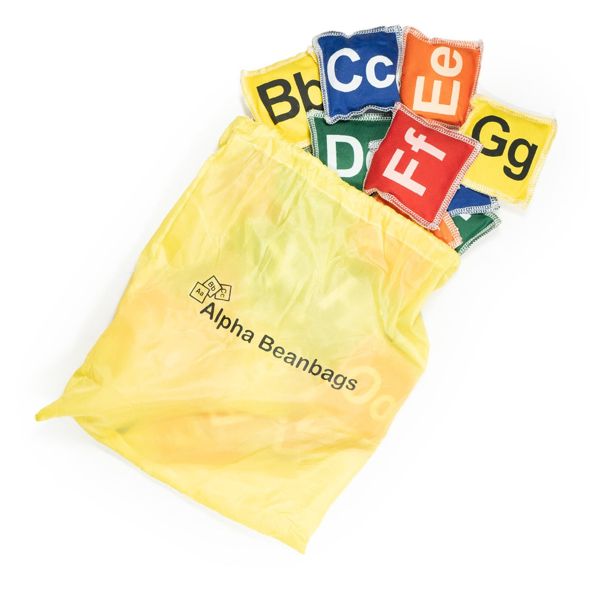 Alphabet Bean Bags (Set of 26) - Educational Play - Dawson Sports