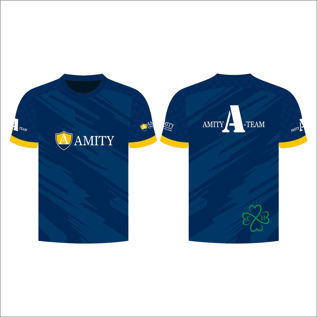 Amity Supporters Shirt - Swimming - Dawson Sports