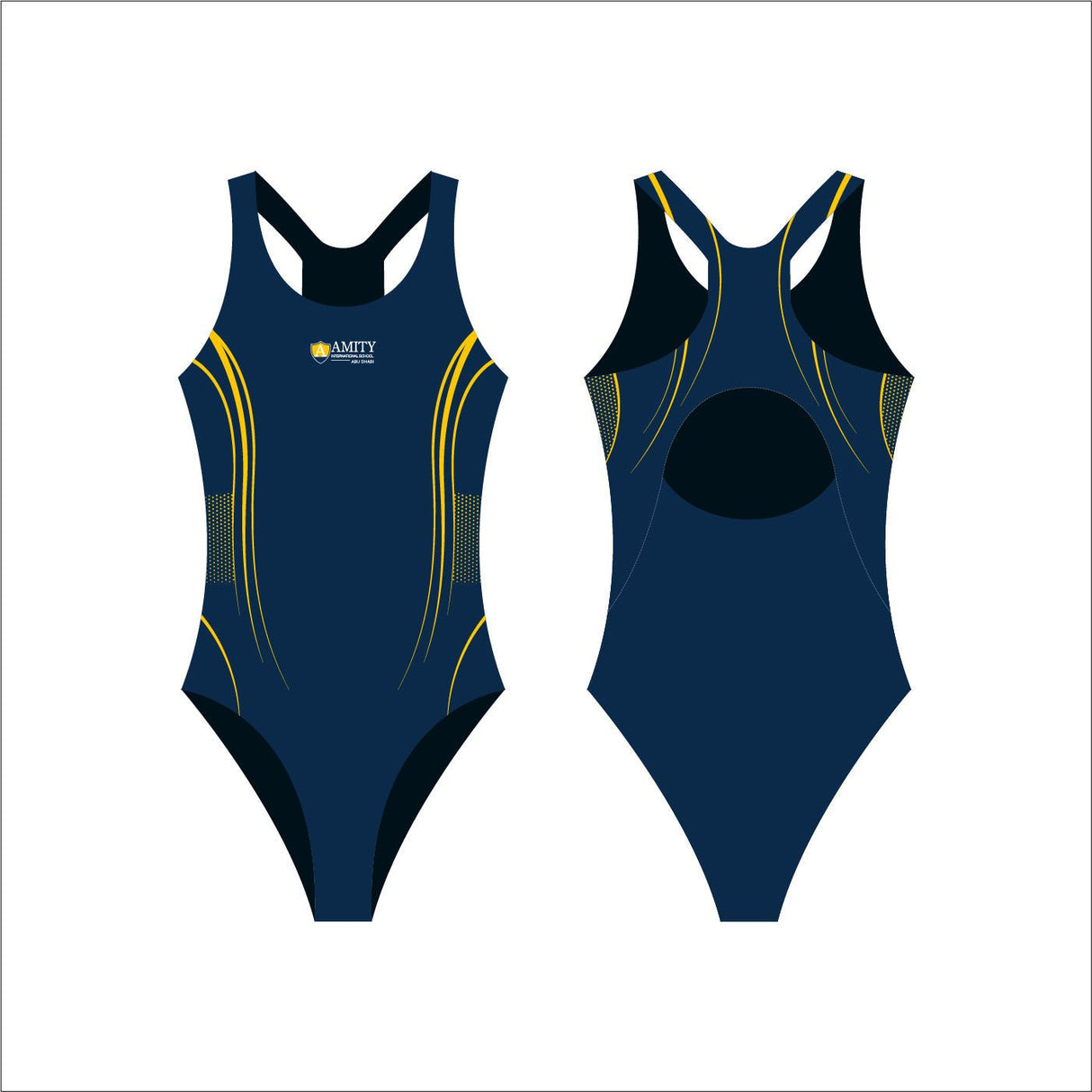 Amity Swimsuit for WOMEN - Swimming - Dawson Sports