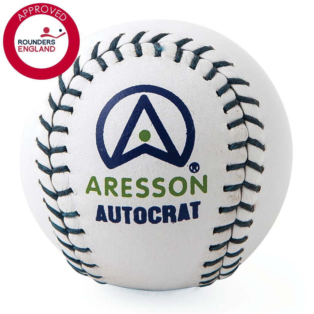 Aresson Autocrat Rounders Ball - Set of 6 - Rounders Balls , Baseball & Softball - Dawson Sports