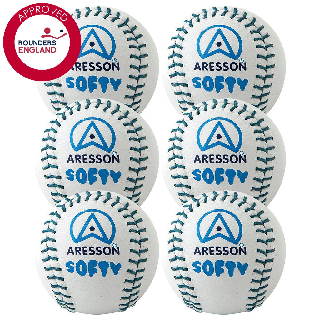 Aresson Softy Rounders Ball - Rounders Balls , Baseball & Softball - Dawson Sports