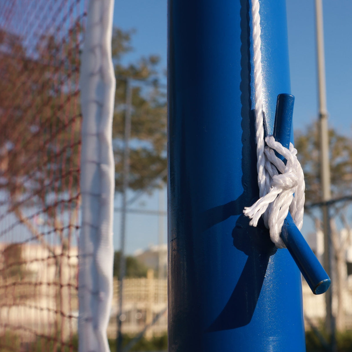 Badminton Post - Freestanding - Post & Nets - Dawson Sports