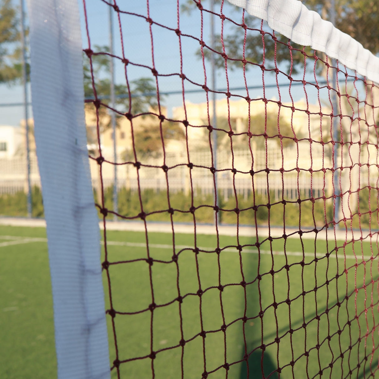 Badminton Post - Freestanding - Post & Nets - Dawson Sports