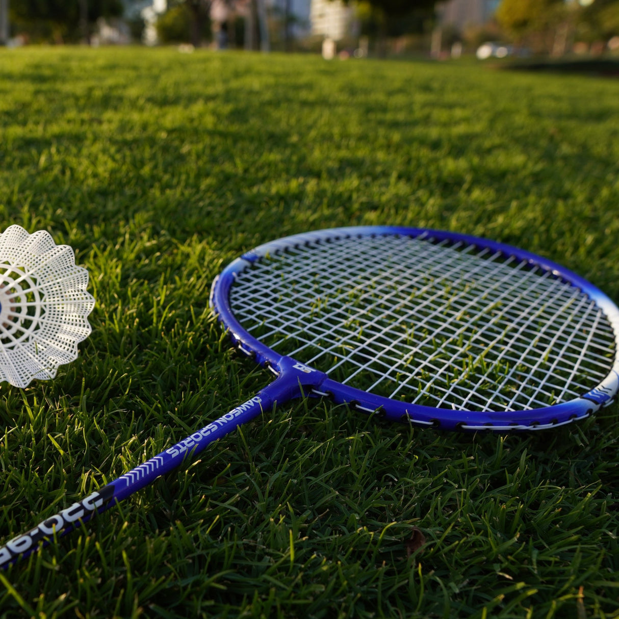 Badminton Racket - Alloy - Badminton Racket - Dawson Sports