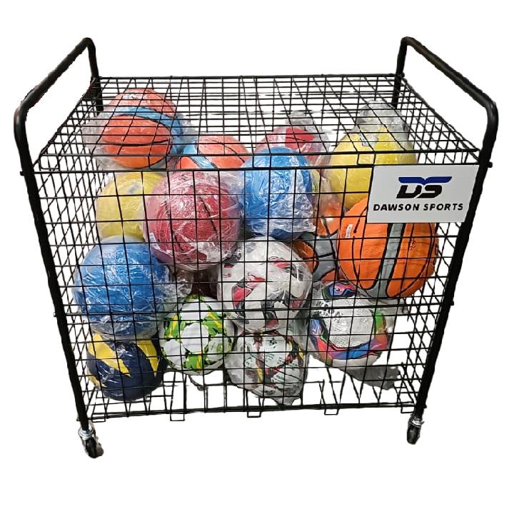 Ball Rack Cage - Storage - Dawson Sports