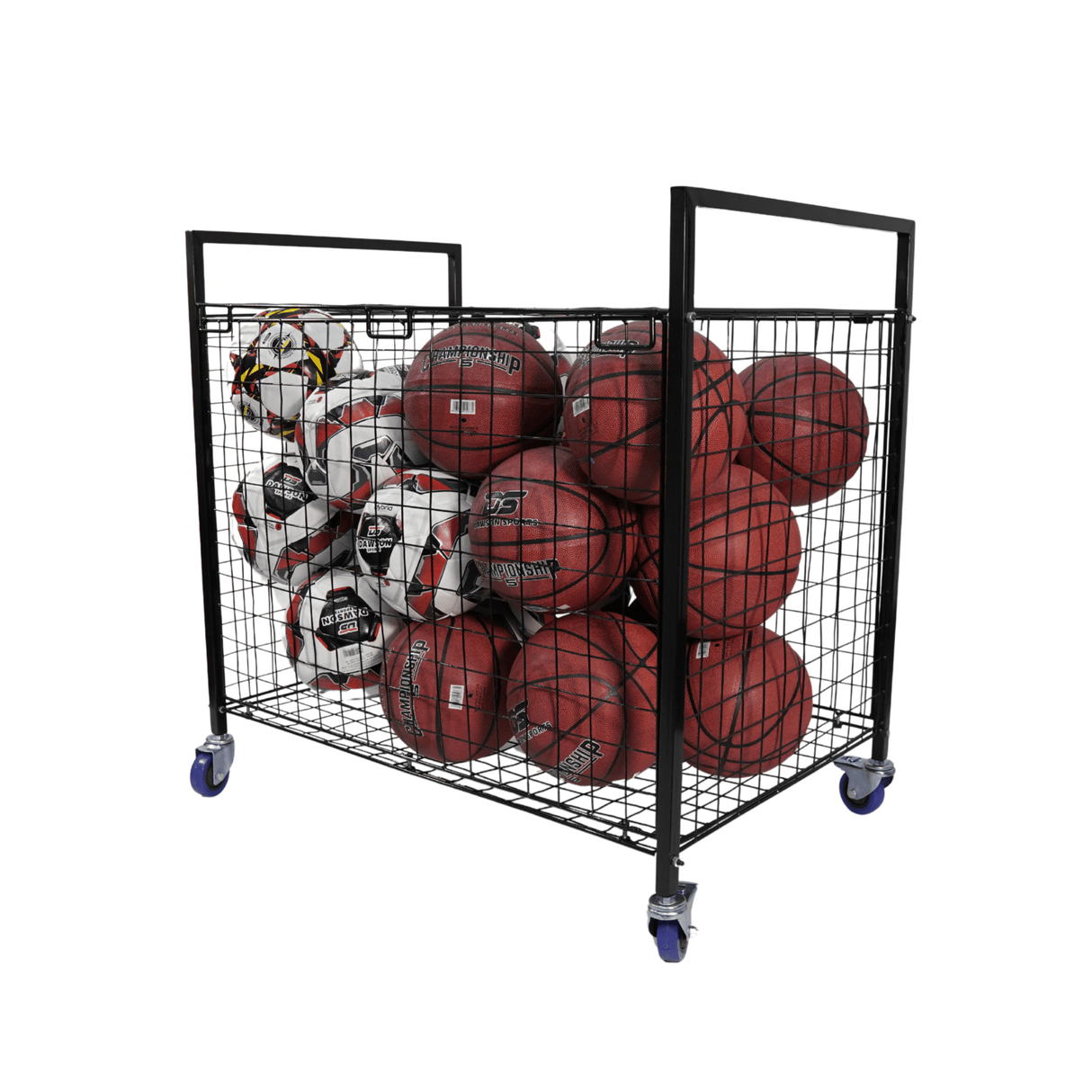 Ball Rack Cage - Storage - Dawson Sports
