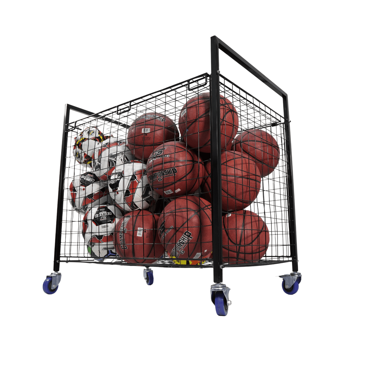 Ball Rack Cage - Storage - Dawson Sports