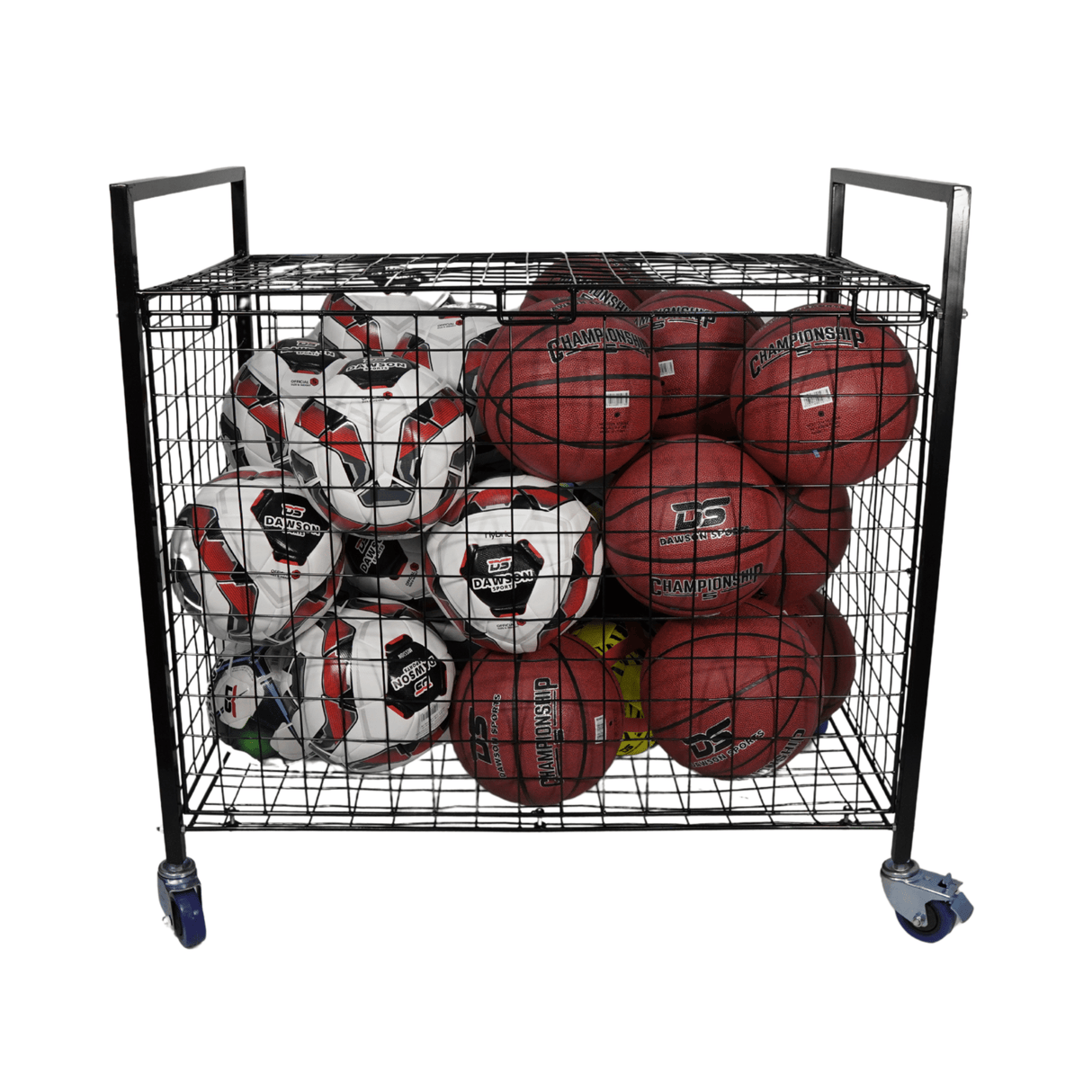 Ball Rack Cage - Storage - Dawson Sports