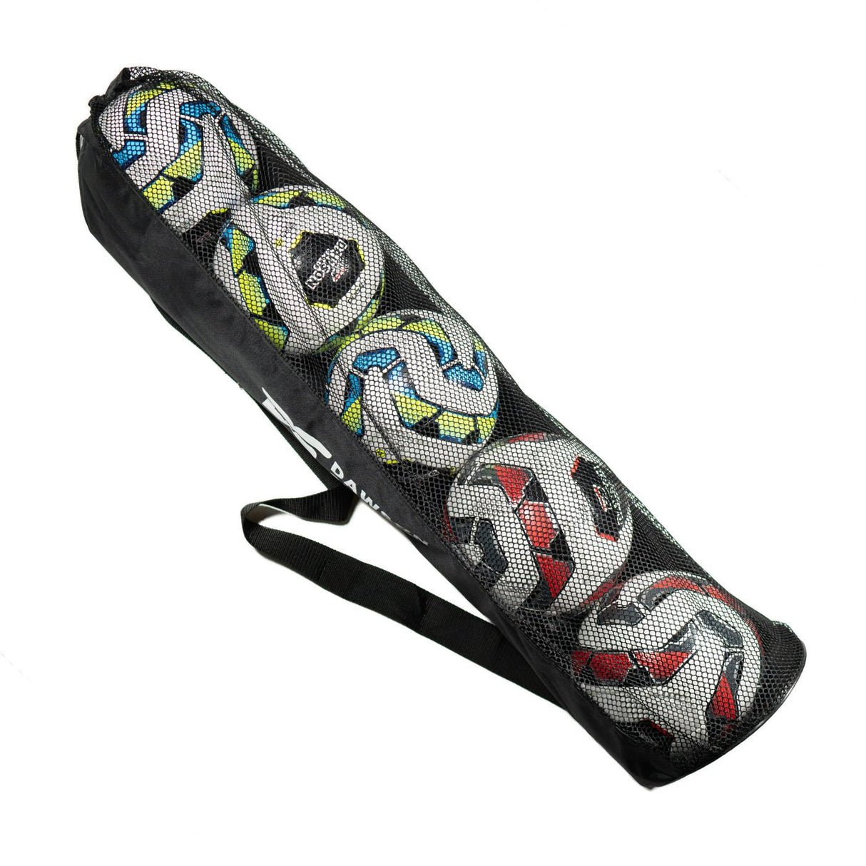 Ball Sack Tube (for 5 Balls) - Storage & Trolleys - Dawson Sports