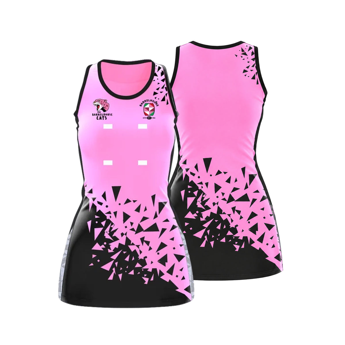 Barrel House Netball Dress