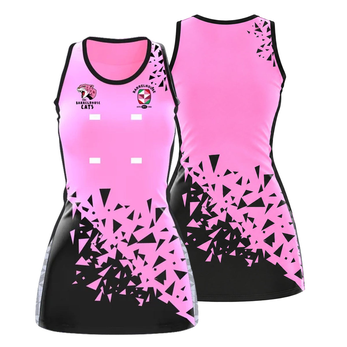 Barrel House Netball Dress