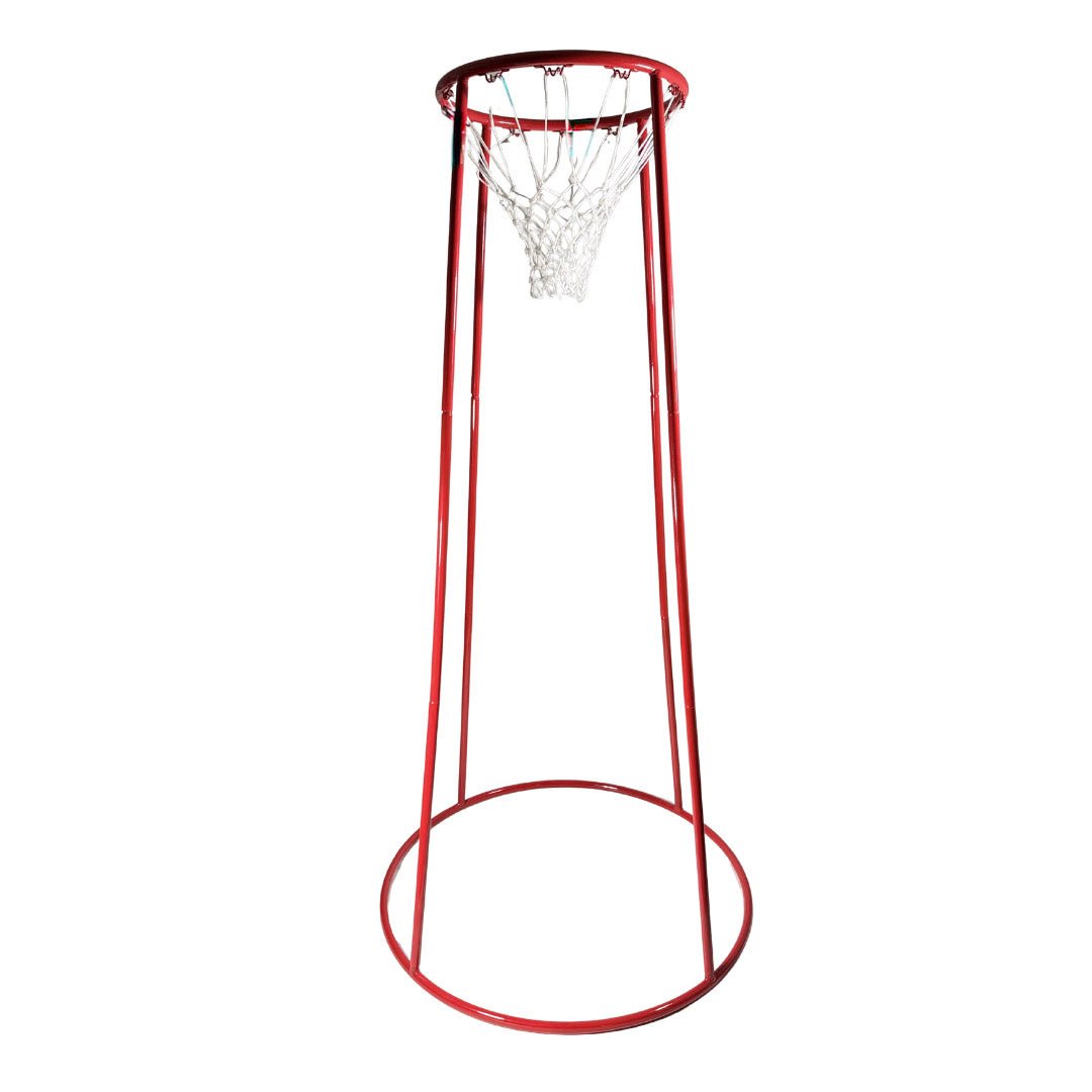 Basketball and Netball Hoop Shot Trainer Goal - Ring & Nets - Dawson Sports