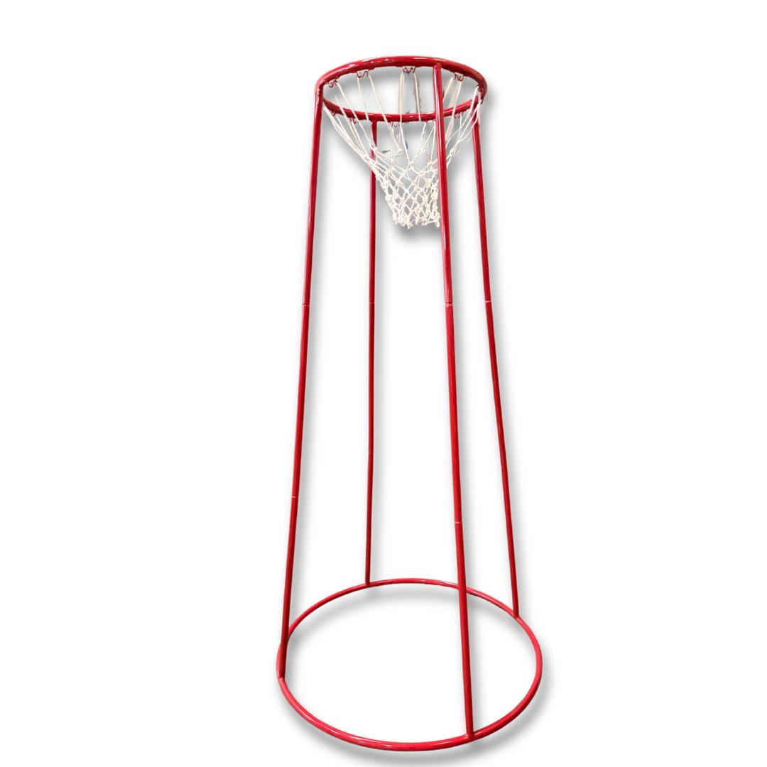 Basketball and Netball Hoop Shot Trainer Goal - Ring & Nets - Dawson Sports