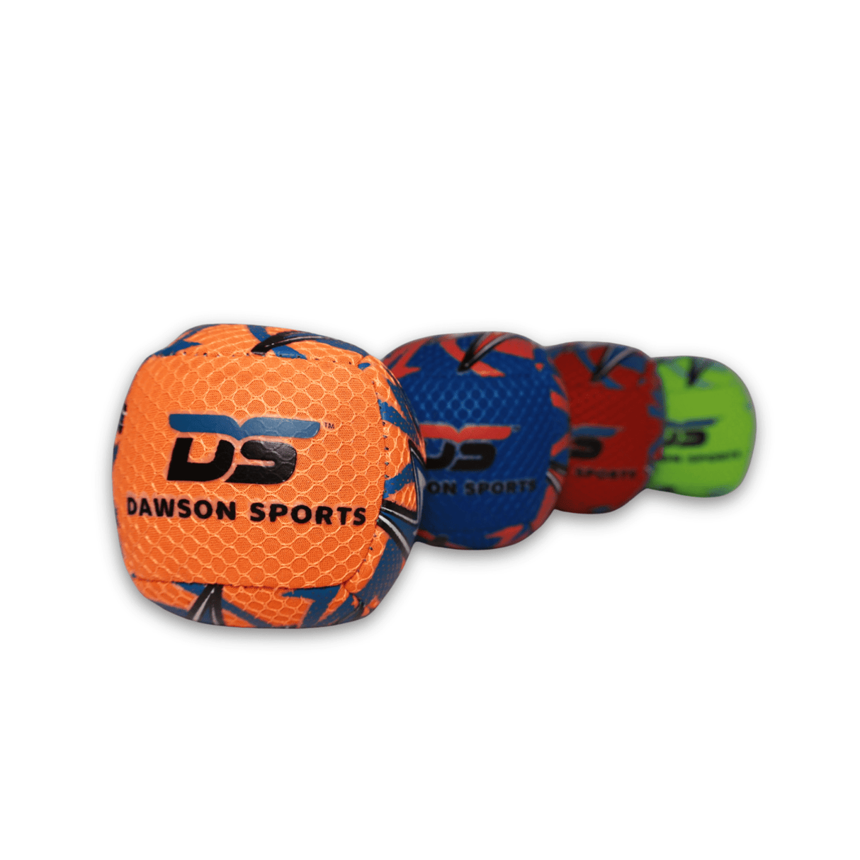 Beach Splash Ball 3.5" (Set of 4) - Beach & Pool Toys - Dawson Sports
