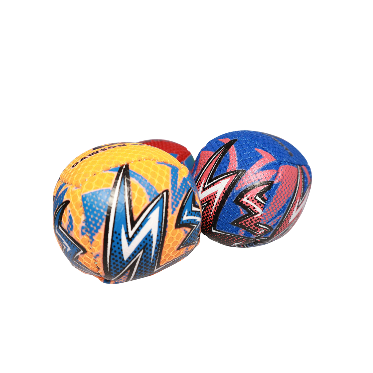 Beach Splash Ball 3.5" (Set of 4) - Beach & Pool Toys - Dawson Sports