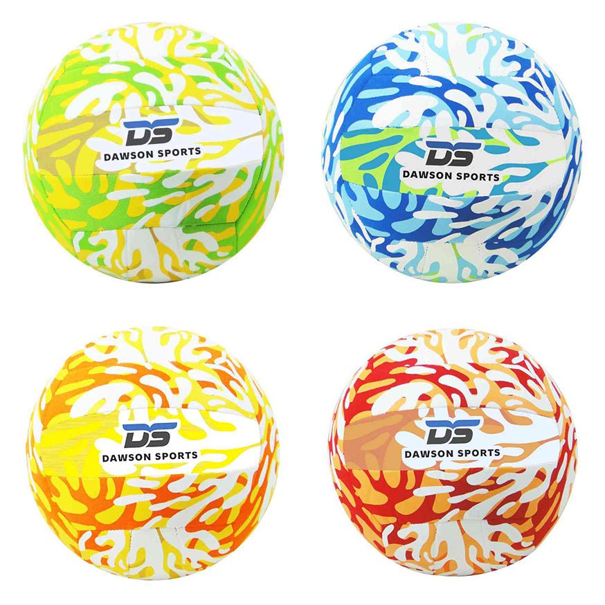 Beach Volleyball 8.5" Assorted - Beach & Pool Toys - Dawson Sports