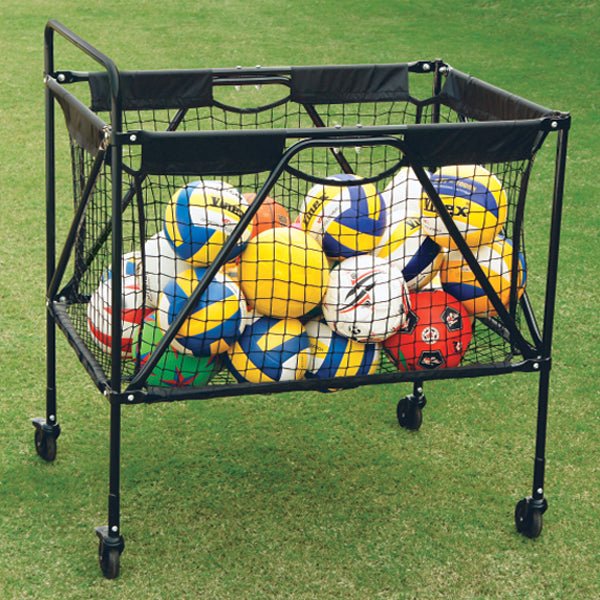 Club Ball Carrying Cart (108cm x 77cm x 108cm) - Storage & Trolleys - Dawson Sports