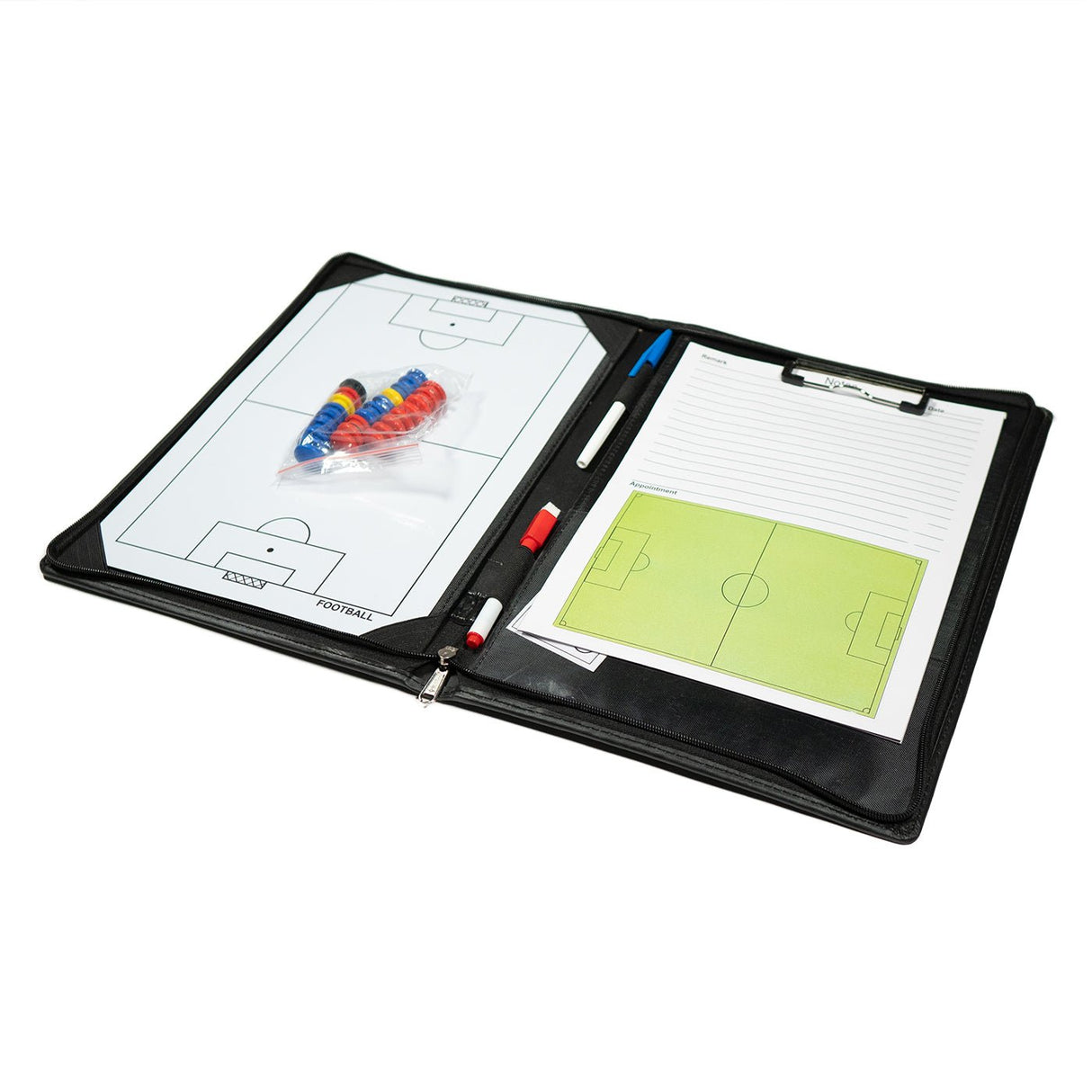 Coaching Pro Magnetic Folder - Coaching & Drills - Dawson Sports