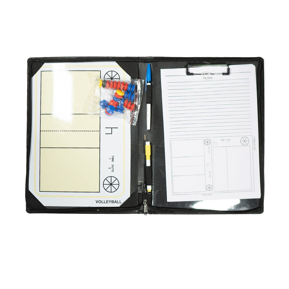 Coaching Pro Magnetic Folder - Coaching & Drills - Dawson Sports