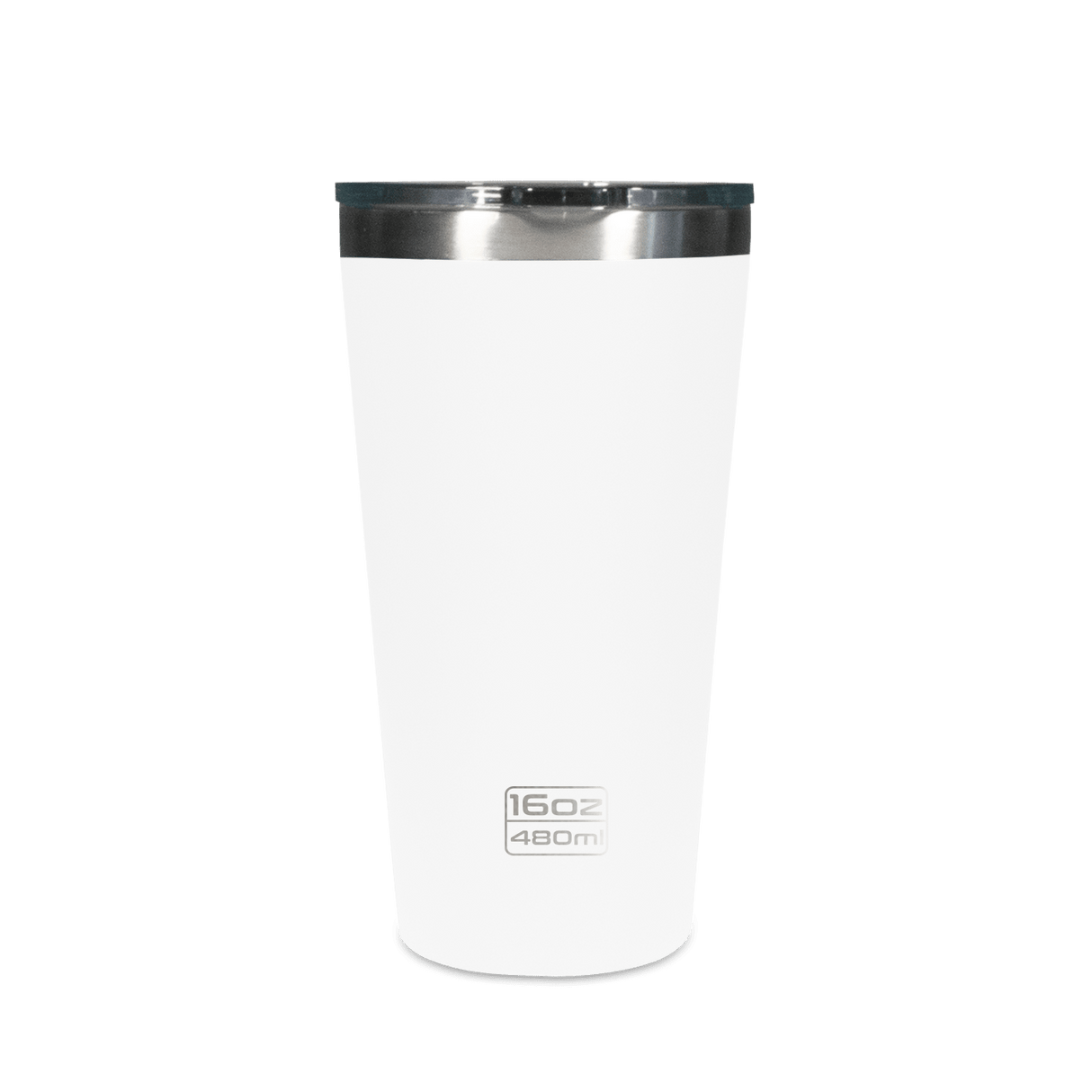 Coffee Tumbler Ivory - 16OZ / 480ML - Water Bottles - Dawson Sports