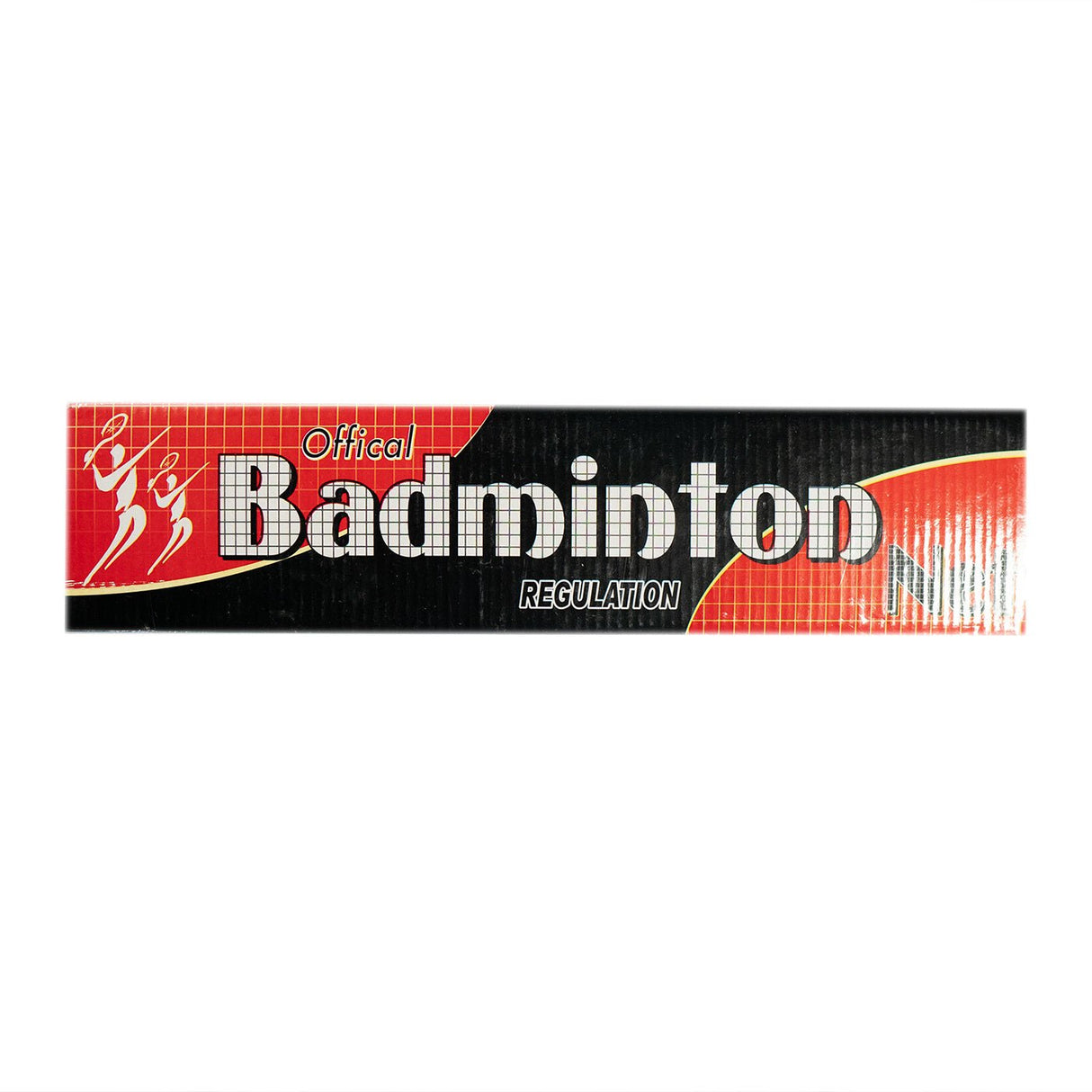 Competition Badminton Net - 7.30m x 0.76m - Post & Nets - Dawson Sports