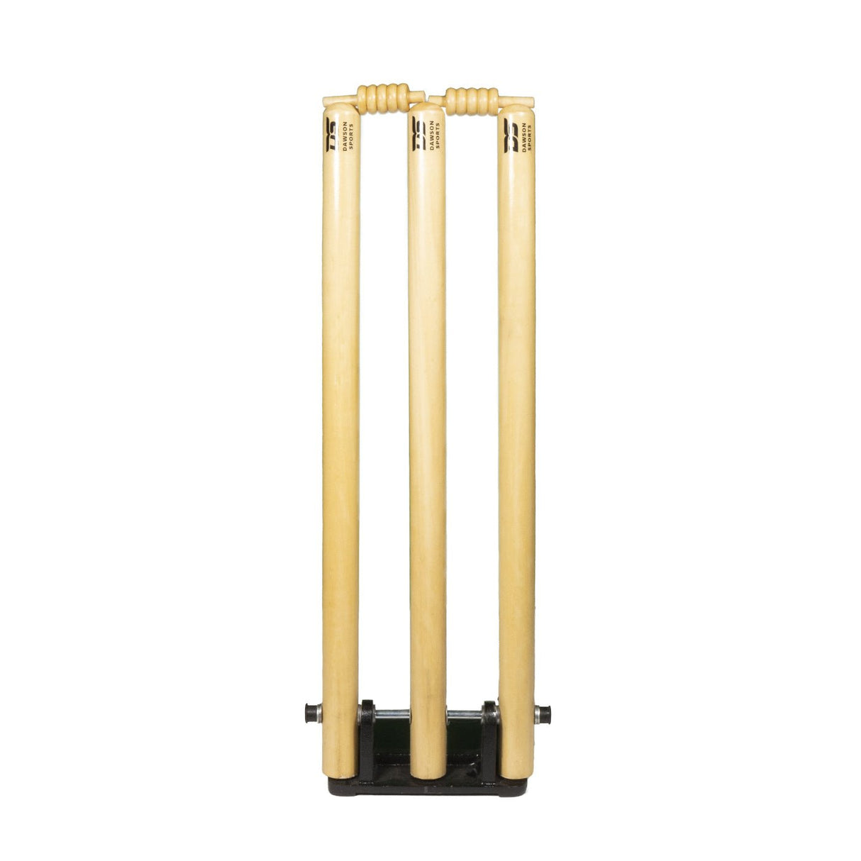 Cricket Self Return Stump Set - Cricket Stumps - Dawson Sports