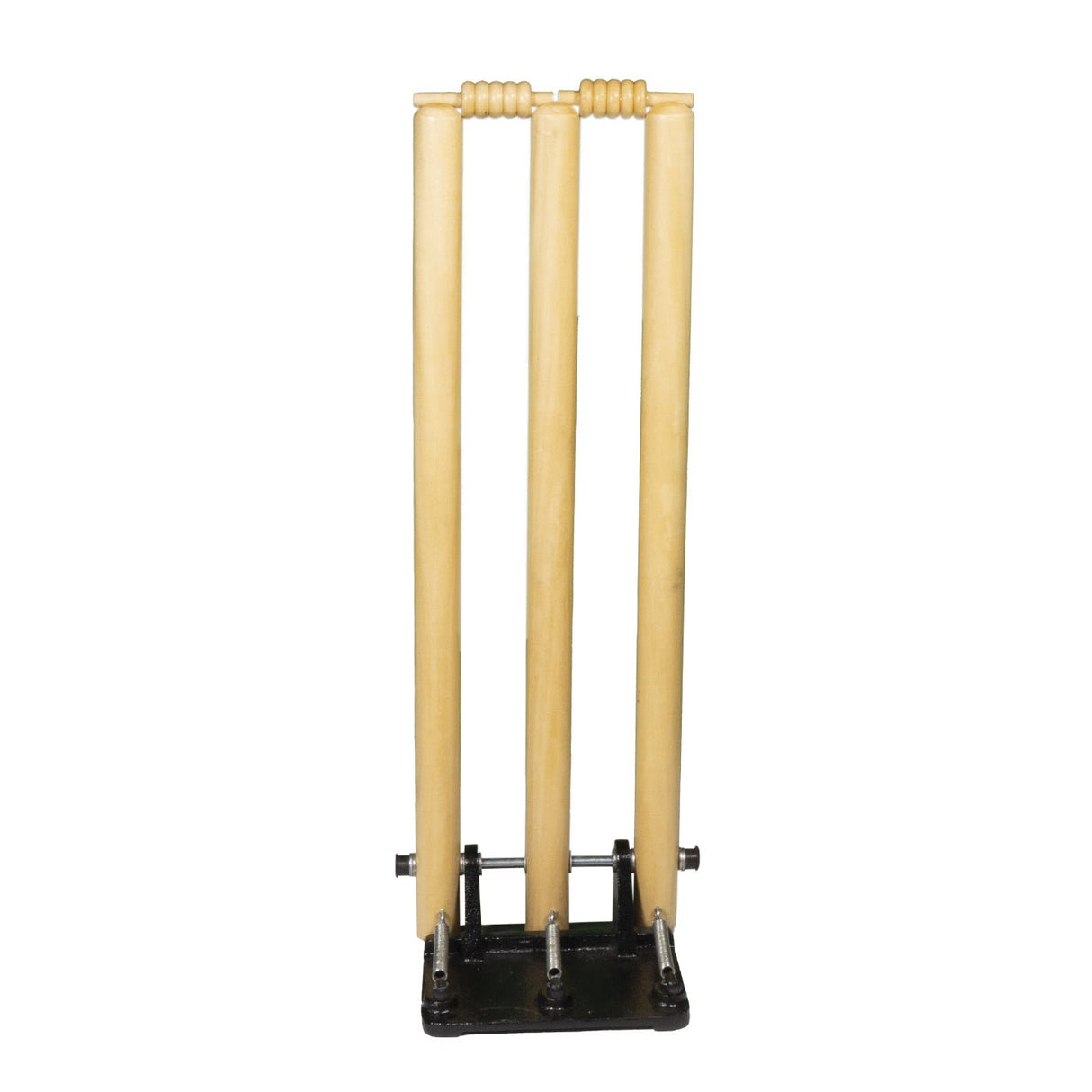 Cricket Self Return Stump Set - Cricket Stumps - Dawson Sports