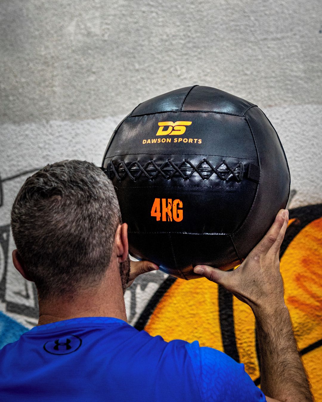 Cross Training Wall Ball - Fitness - Dawson Sports
