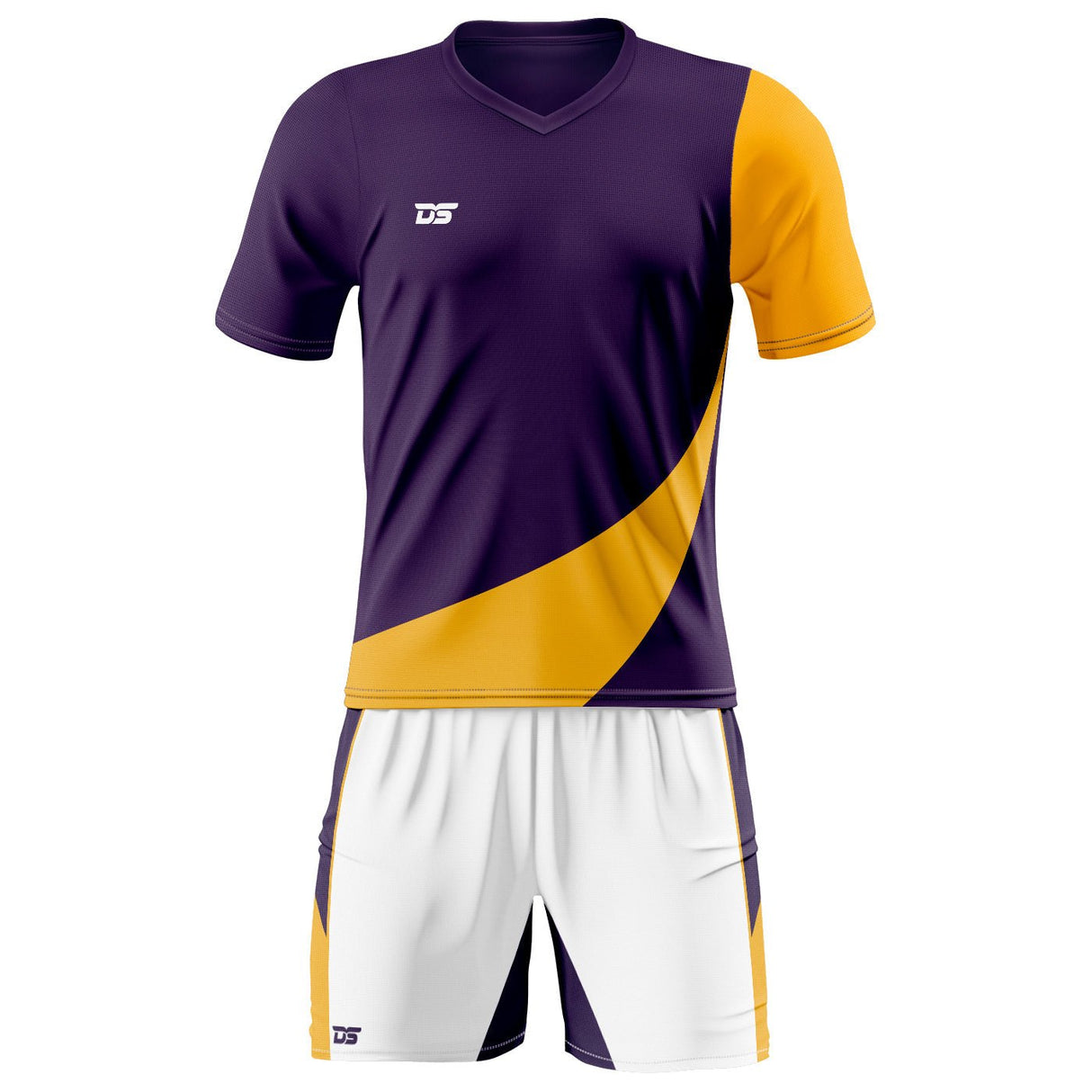 Custom Football Kit - Design 12 - Custom Apparel - Dawson Sports