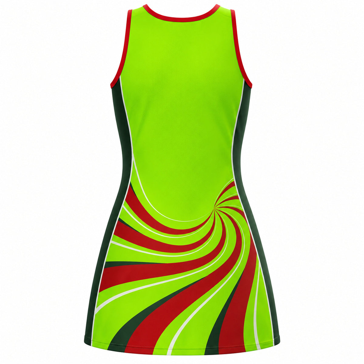 Custom Netball Dress - Design 30
