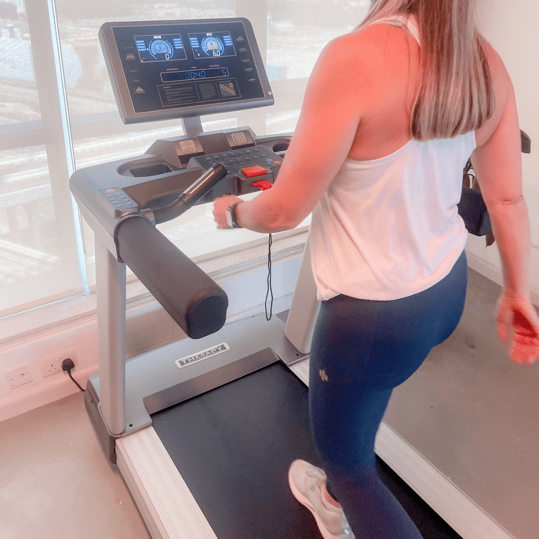 Dawson Sports FZ550 Light Commercial Treadmill - Fitness - Dawson Sports