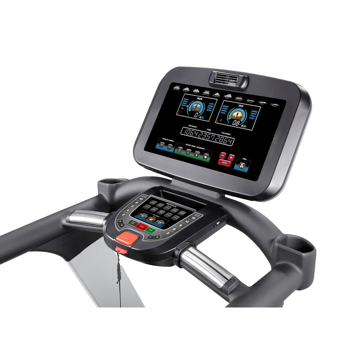 Dawson Sports FZ600 Commercial Treadmill - Fitness - Dawson Sports