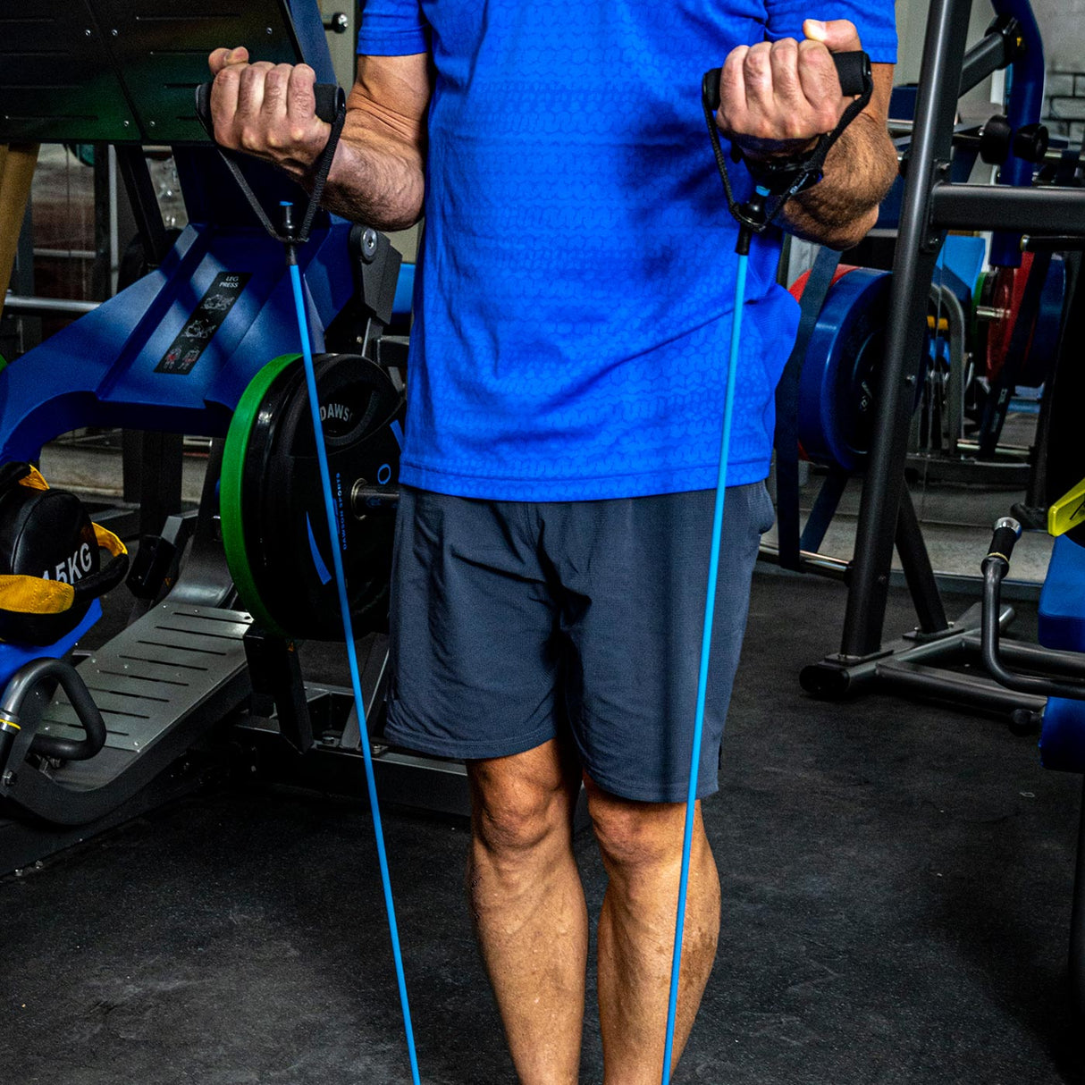 DS Resistance Tubes - Medium - Fitness - Dawson Sports