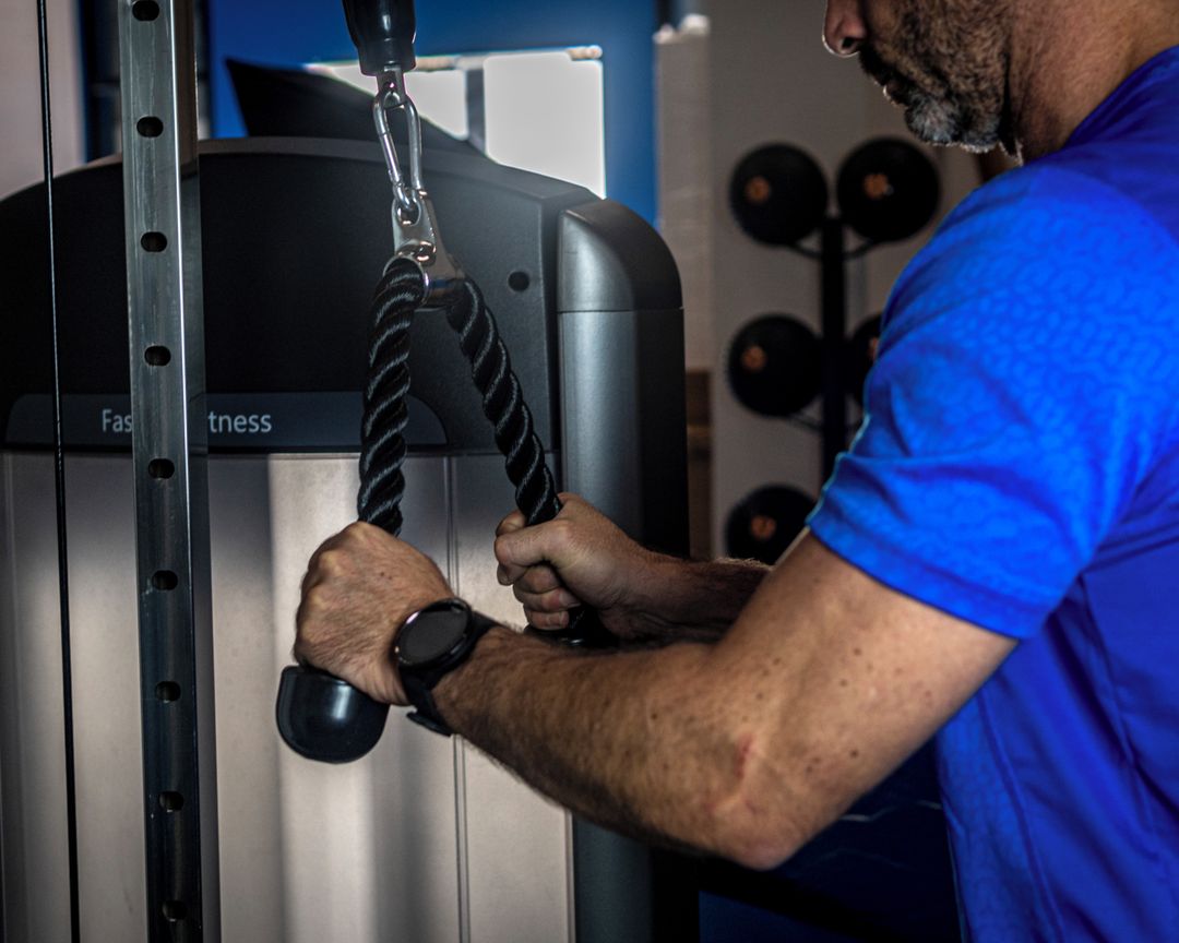 DS Tricep Rope - Fitness - Dawson Sports