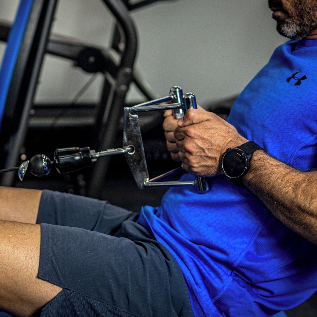 DS V - Shaped Bar - Fitness - Dawson Sports