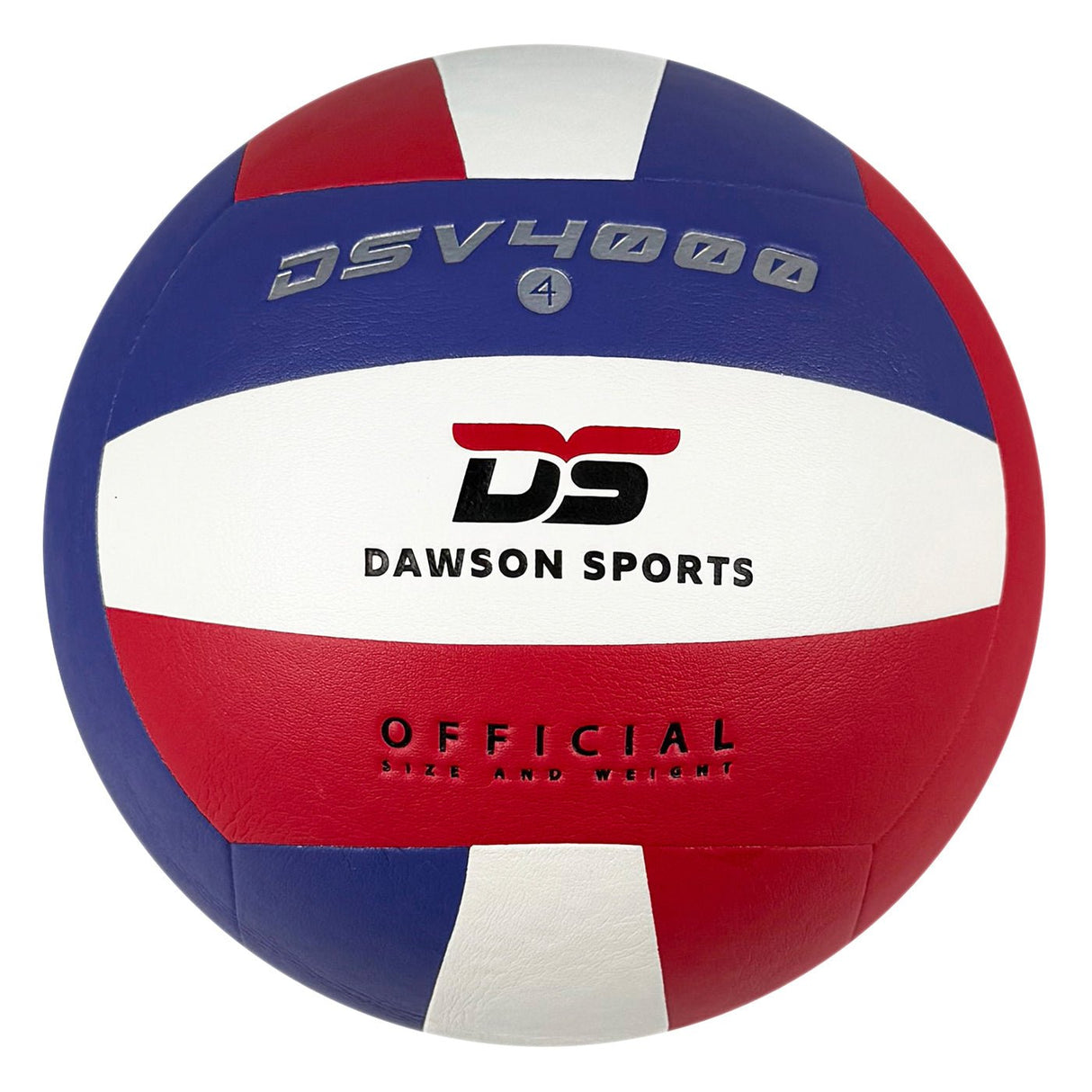 DSV4000 Volleyball - Size 4 - Volleyballs - Dawson Sports
