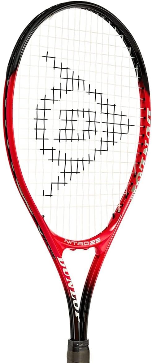Dunlop Tennis Racket Nitro 25 G0 HQ - Tennis Rackets - Dawson Sports
