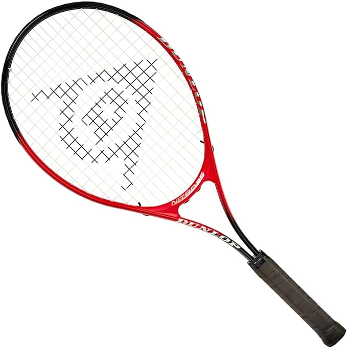 Dunlop Tennis Racket Nitro 25 G0 HQ - Tennis Rackets - Dawson Sports