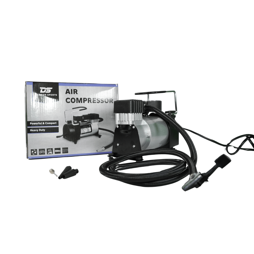 Electric Air Compressor - Coaching & Drills - Dawson Sports