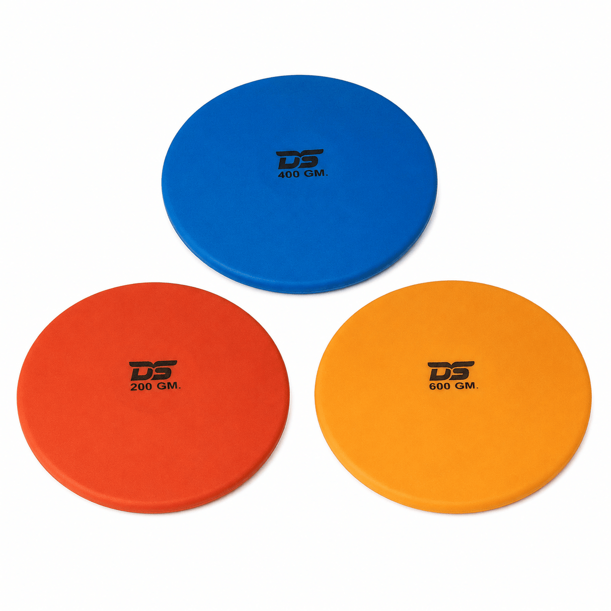 Elementary Indoor Soft PVC Discus - Discus - Dawson Sports