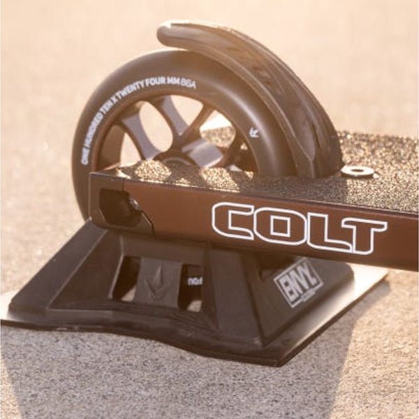 Envy Scooter - Colt Complete S6 - Bronze - Riding Scooters - Dawson Sports