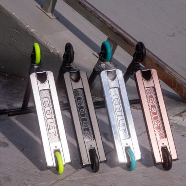 Envy Scooter - Colt Complete S6 - Polish - Riding Scooters - Dawson Sports