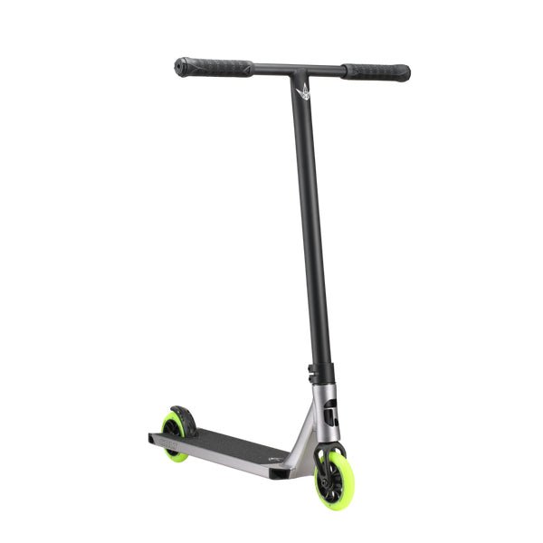 Envy Scooter - Colt Complete S6 - Silver - Riding Scooters - Dawson Sports